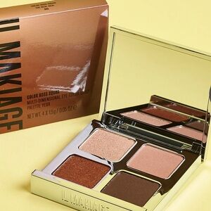 Il Makiage ‘Color Boss Squad’ Palette in ‘Real Deal’